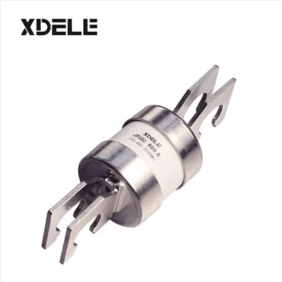 415V 400A AC J típusú hornyos biztosíték